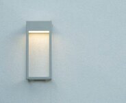 Hogar 01 | Moderne Außenwandleuchte von Roger Pradier